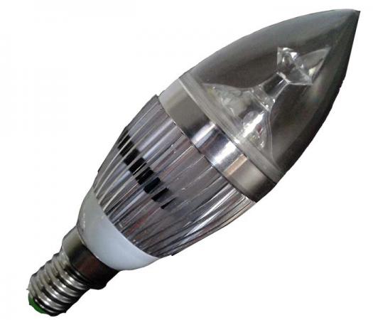 همه چیز درباره لامپ کم مصرف LED